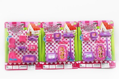 FURNITURE SET 4ASST. - HP1051650