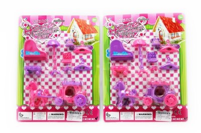 FURNITURE SET 2ASST. - HP1051651
