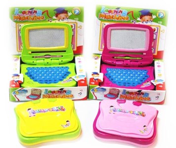 ENGLISH LEARNING LAPTOP(W/ DRAWING BOARD) - HP1051652