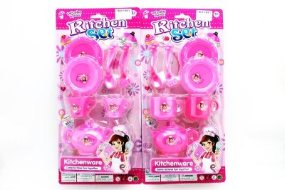 TEA SET 2ASST. - HP1051679