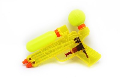 TRANSPARENCY WATER GUN 3COLOR - HP1051682