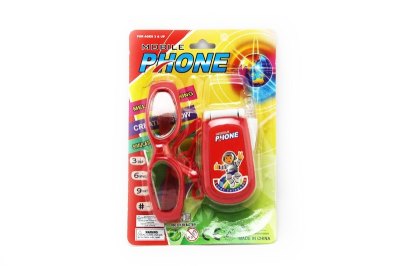 MOBILEPHONE & GLASSES - HP1051685