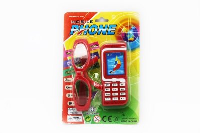 MOBILEPHONE & GLASSES - HP1051687