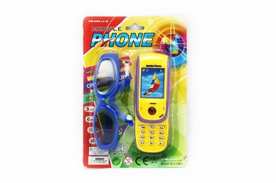MOBILEPHONE & GLASSES - HP1051696