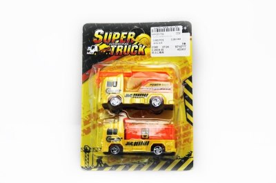 回力工程车 2只装 - HP1051700