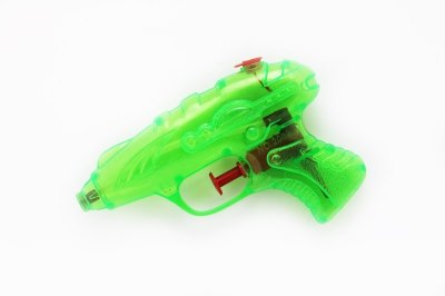 WATER GUN 3COLOR(TRANSPARENT) - HP1051705