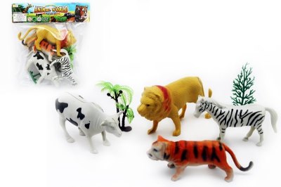 ANIMAL PLAY SET  - HP1051715