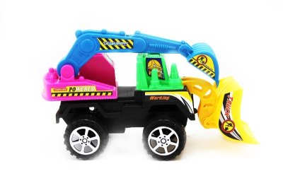 FRICTION CONSTRUCTION CAR  - HP1051735