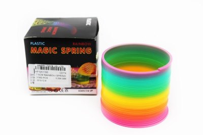 7.5CM RAINBOW SPRING  - HP1051765