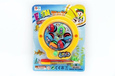 WIND UP FISHING GAME - HP1051774