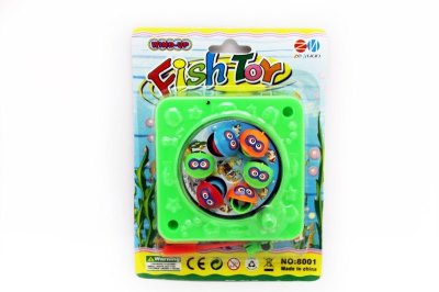 WIND UP FISHING GAME - HP1051775