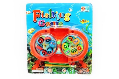 WIND UP FISHING GAME - HP1051777