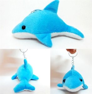 PLUSH DOLPHIN 50PCS - HP1051779
