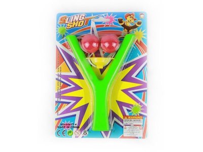 SLINGSHOT & EVA BALL - HP1051784