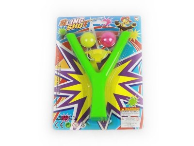 SLINGSHOT & BALL - HP1051785