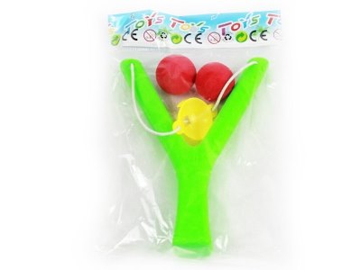 SLINGSHOT & EVA BALL - HP1051787