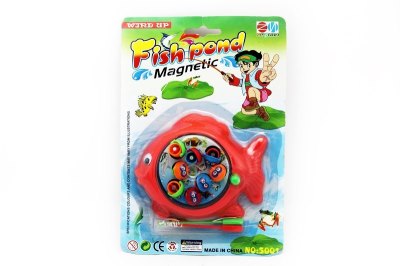 WIND UP FISHING GAME - HP1051808