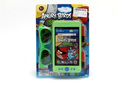 MOBILE PHONE W/GLASSES INCLUDED BATTERY - HP1051815