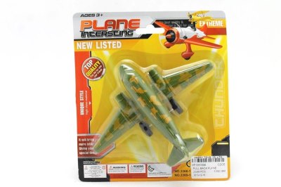 迷彩回力飞机 - HP1051846