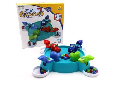 JUMPING CROCODILE GAMES - HP1051870