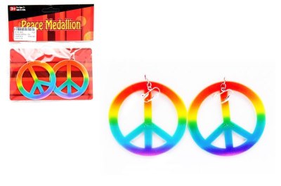 PEACE MEDALLION - HP1051938