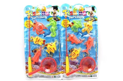 FISHING GAME 2ASST - HP1051946