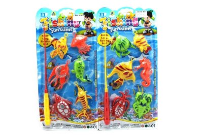 FISHING GAME 2ASST - HP1051947