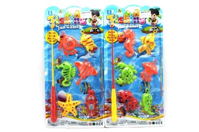 FISHING GAME 2ASST - HP1051950