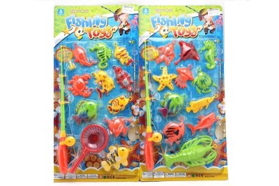 FISHING GAME 2ASST - HP1051953
