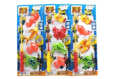 FISHING GAME 3ASST - HP1051966