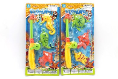 FISHING GAME 2ASST - HP1051969