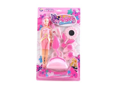 BEAUTY SET W/DOLL - HP1051987