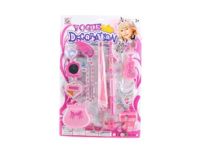 BEAUTY SET W/UMBRELLA - HP1052002