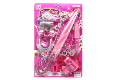 BEAUTY SET W/UMBRELLA - HP1052021