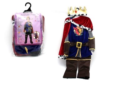 CHILDREN COSPLAY CLOTHES  L(120-130CM) - HP1052043