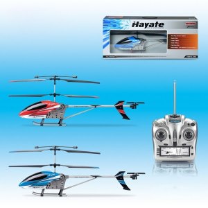 3.5FUNCTION R/C AIRCRAFT W/LIGHT - HP1052072