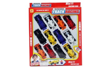 12PCS FREE WAY RACING CAR  - HP1052213
