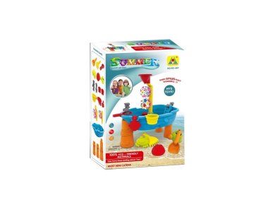 BEACH TABLE 19PCS - HP1052307