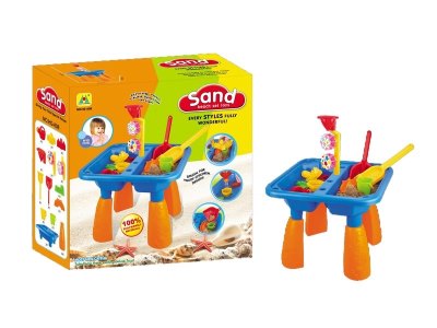 BEACH TABLE 17PCS - HP1052308