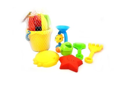 BEACH SET  7PCS - HP1052337