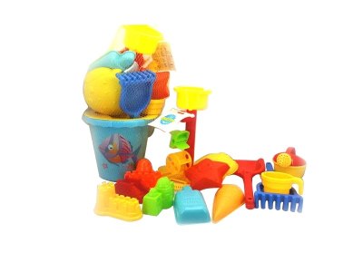 BEACH SET  21PCS - HP1052338