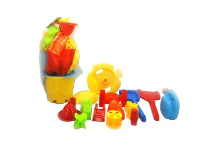 BEACH SET 17PCS - HP1052343