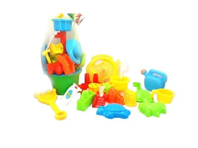 BEACH SET 19PCS - HP1052345