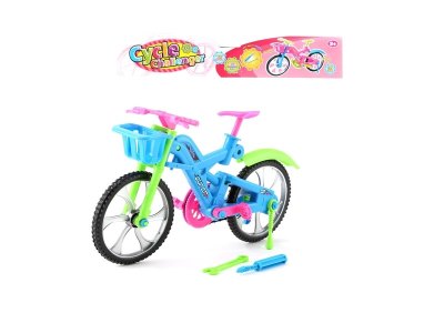 ASSEMBLE BIKE (PINK GREEN BLUE) - HP1052467