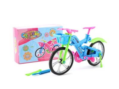 ASSEMBLE BIKE (PINK GREEN BLUE) - HP1052468