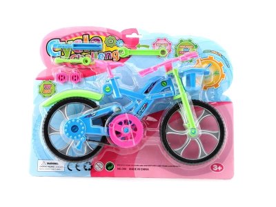 ASSEMBLE BIKE (PINK GREEN BLUE) - HP1052469