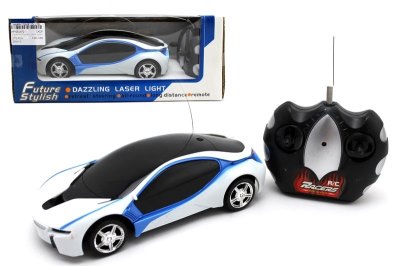 1:20 4 FUNCTION R/C (LASER LIGHT EFFECT) - HP1052472
