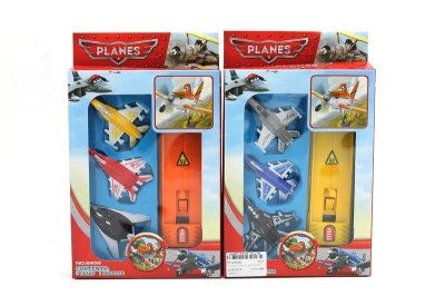 3PCS SHOOTING PLANES 2ASST - HP1052492