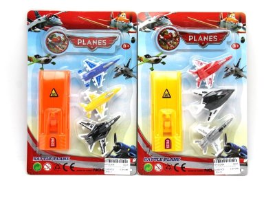 3PCS SHOOTING PLANES 2ASST - HP1052494