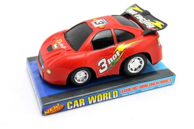 FRICTION CAR RED/BLUE/YELLOW - HP1052676